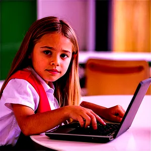 Digital Classroom PNG 05232024