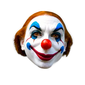 Digital Clown Nose Png 05252024 PNG image