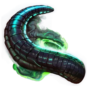 Digital Concept Art Drawing PNG 34