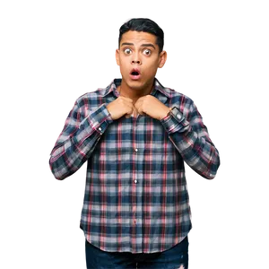 Digital Confused Meme PNG Kme