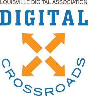 Digital Crossroads Logo PNG image