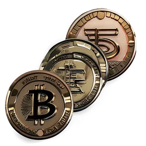 Digital Currency Token Png Gmm PNG image