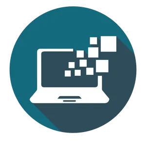 Digital Data Transfer Concept