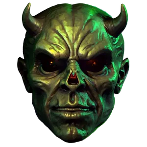 Digital Devil Art PNG 05232024 PNG