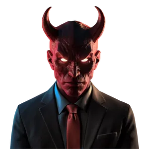 Digital Devil Art PNG Mcd70 PNG