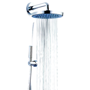 Digital Display Shower Head PNG 06262024 PNG