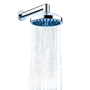 Digital Display Shower Head PNG Jou