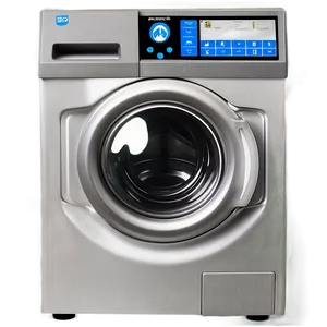 Digital Display Washer PNG 06282024 PNG