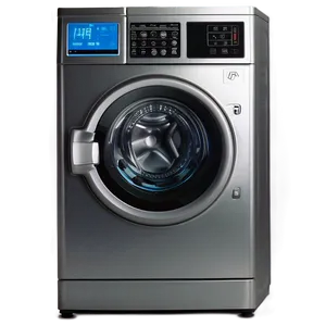 Digital Display Washer PNG Rip79 PNG