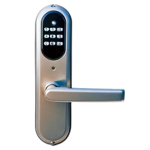 Digital Door Lock Png 75 PNG image