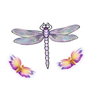 Digital Dragonfly Png Tef30 PNG image