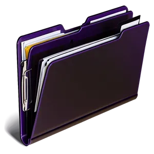 Digital File Folder PNG San60 PNG