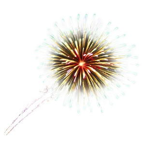 Digital Fireworks Png Usw PNG image