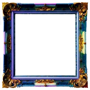 Digital Frame Design PNG 06262024