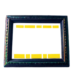 Digital Frame PNG 19