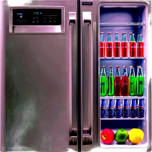 Digital Fridge Png Sbg36 PNG image