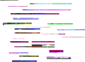 Digital Glitch Abstract Pattern.jpg PNG image