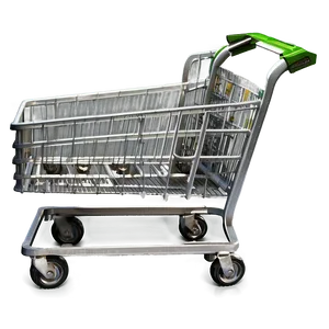 Digital Grocery Cart Png Dmr28 PNG image