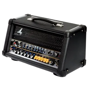 Digital Guitar Amp Png 06252024 PNG image