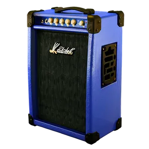 Digital Guitar Amp PNG 92