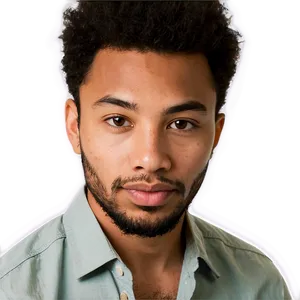 Digital Headshot PNG Wfm