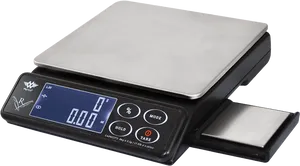 Digital Kitchen Scale PNG
