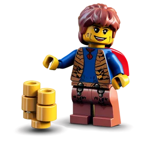 Digital Lego Minifigures Print PNG 86 PNG