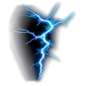 Digital Lightning Bolt PNG 66