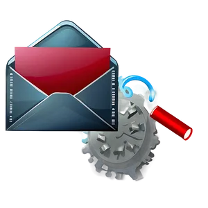 Digital Mail Encryption Png Gpn PNG image
