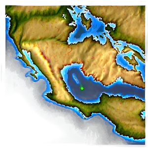 Digital Map Png 15 PNG image