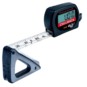 Digital Measuring Tape Png Ykr97 PNG image