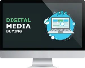 Digital Media Buying Concept