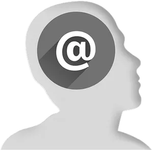 Digital Mindset Icon