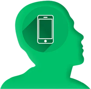 Digital Mindset Icon