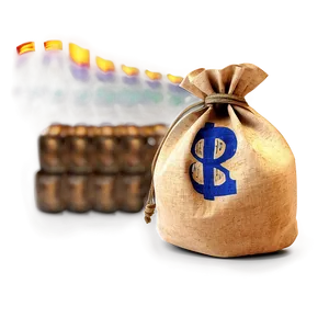 Digital Moneybag Design PNG 56 PNG