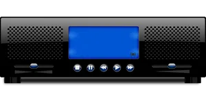 Digital Music Player Interface