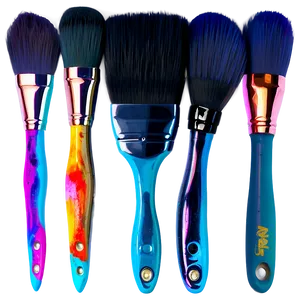 Digital Paint Brushes PNG 9 PNG