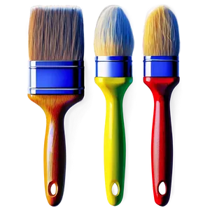 Digital Paint Brushes PNG Sfu PNG