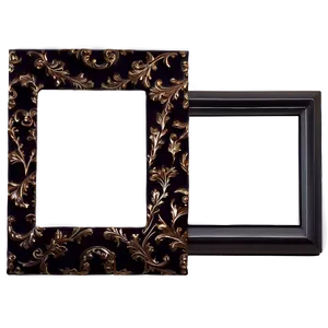 Digital Photo Frame Png Heb15 PNG image