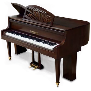 Digital Piano Png 05212024 PNG image