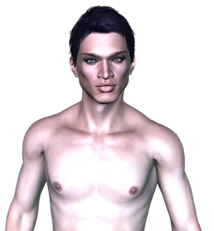 Digital Portraitofa Man