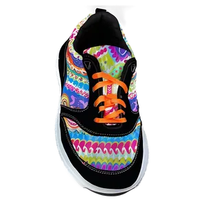 Digital Print Sneakers PNG 05242024 PNG