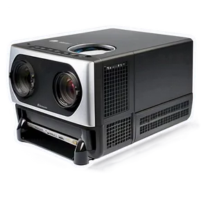 Digital Projector For Education Png 06122024 PNG image