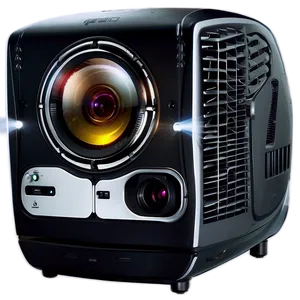 Digital Projector For Education Png Uwh76 PNG image