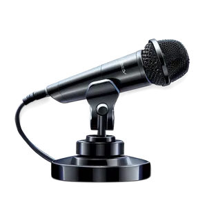Digital Radio Microphone PNG Eob PNG