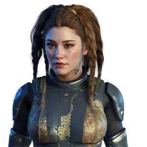 Digital Random Person Art PNG 06252024