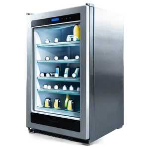 Digital Refrigerator Png 05252024 PNG image