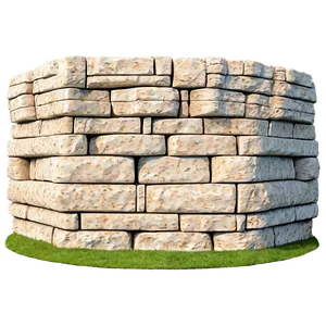 Digital Rock Wall PNG 06292024