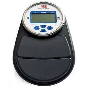 Digital Scale For Fish PNG Gik