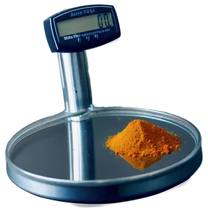 Digital Scale For Spices PNG Ptm